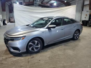  Salvage Honda Insight