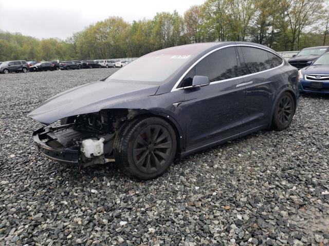  Salvage Tesla Model X