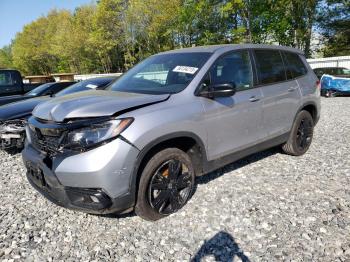  Salvage Honda Passport