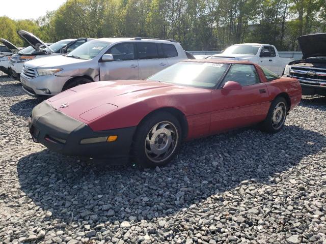 Salvage Chevrolet Corvette