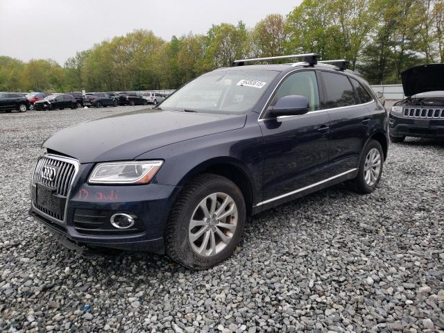  Salvage Audi Q5