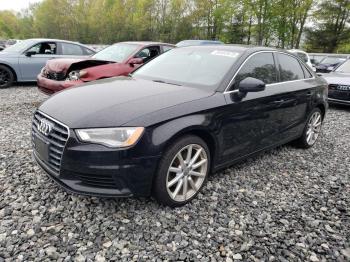  Salvage Audi A3