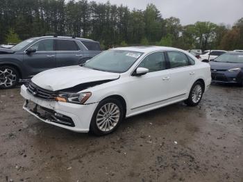  Salvage Volkswagen Passat