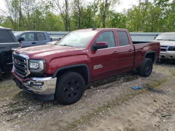  Salvage GMC Sierra
