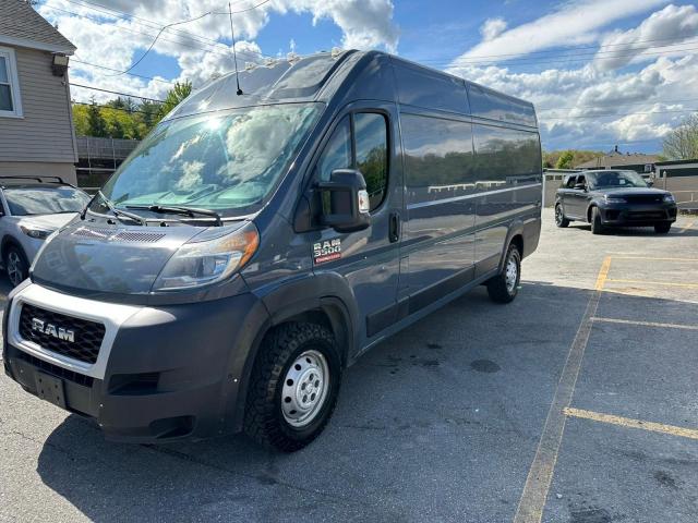  Salvage Ram Promaster
