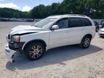  Salvage Volvo XC90