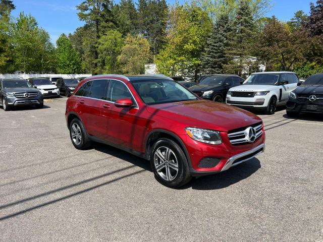  Salvage Mercedes-Benz GLC