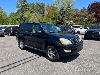  Salvage Lexus Gx