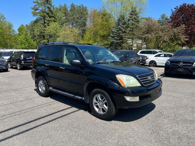  Salvage Lexus Gx