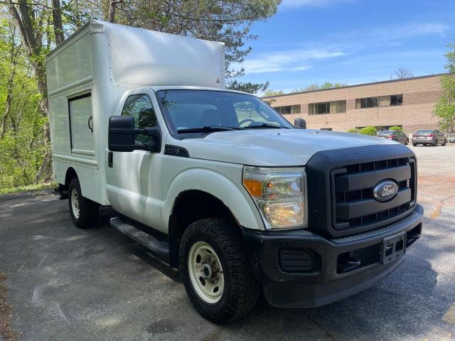  Salvage Ford F-250