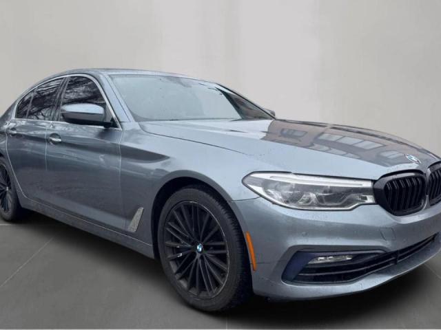  Salvage BMW 5 Series