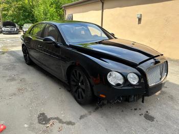  Salvage Bentley Flying Spu