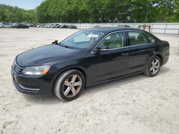  Salvage Volkswagen Passat