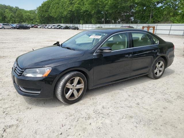 Salvage Volkswagen Passat