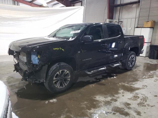  Salvage Chevrolet Colorado