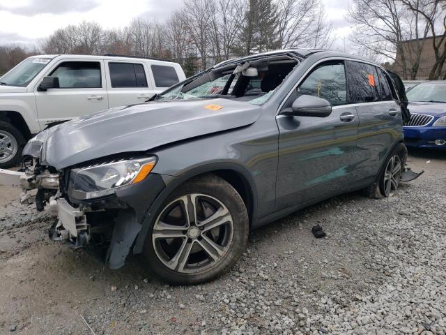  Salvage Mercedes-Benz GLC
