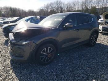 Salvage Mazda Cx
