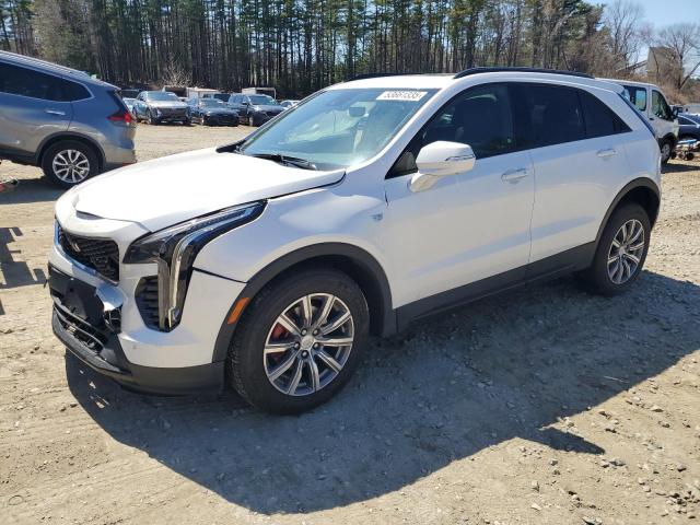  Salvage Cadillac XT4