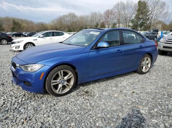  Salvage BMW 3 Series