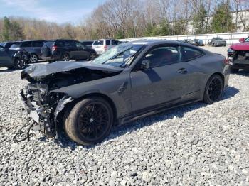  Salvage BMW M Series