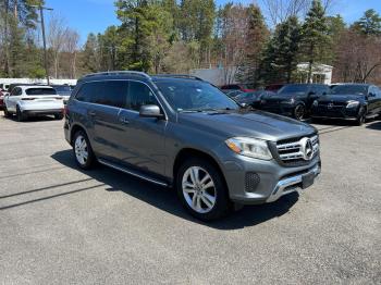  Salvage Mercedes-Benz Gls-class