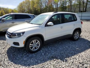  Salvage Volkswagen Tiguan