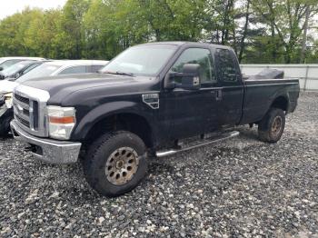  Salvage Ford F-250