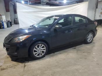  Salvage Mazda 3