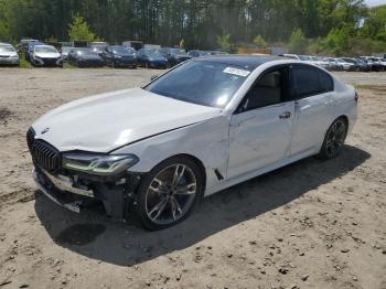  Salvage BMW M Series