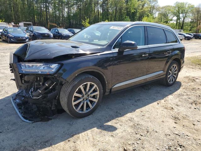  Salvage Audi Q7