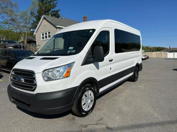  Salvage Ford Transit