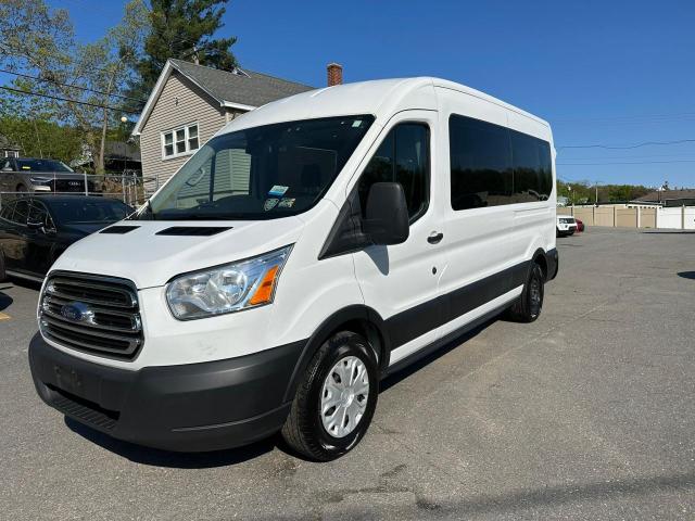  Salvage Ford Transit