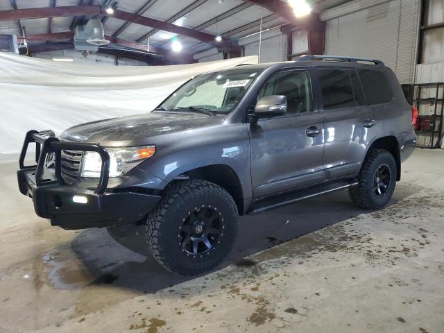  Salvage Toyota Land Cruis