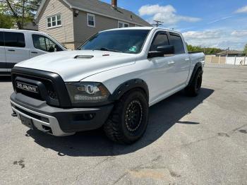  Salvage Ram 1500