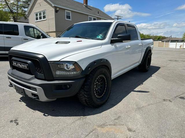  Salvage Ram 1500