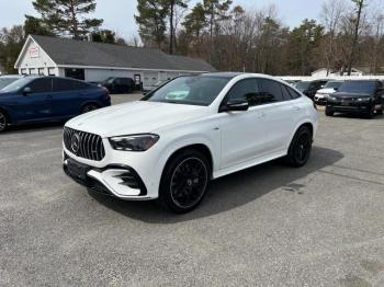  Salvage Mercedes-Benz GLE
