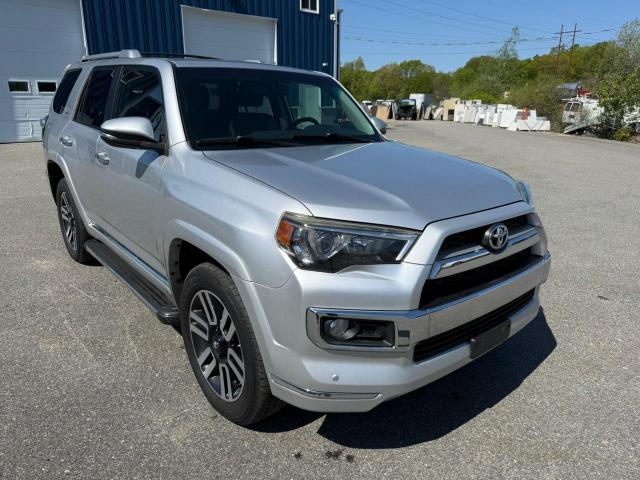  Salvage Toyota 4Runner