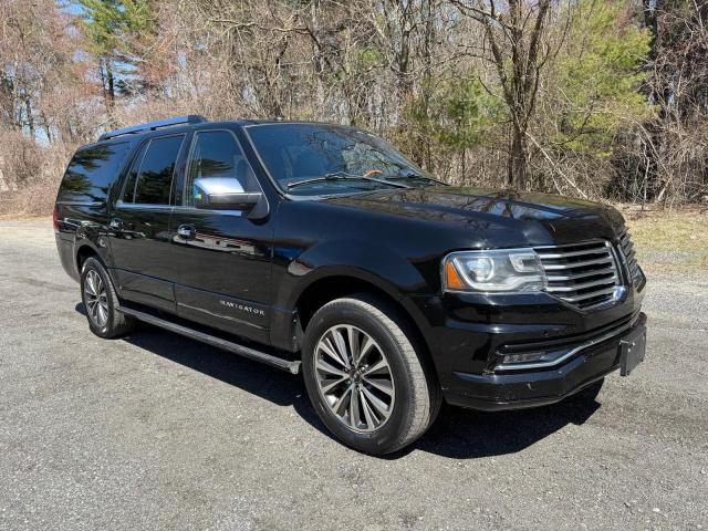  Salvage Lincoln Navigator