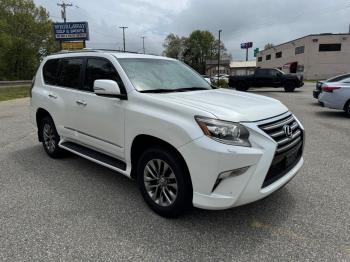  Salvage Lexus Gx