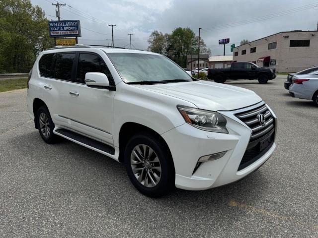  Salvage Lexus Gx