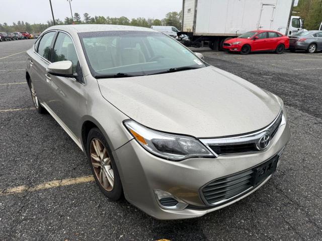  Salvage Toyota Avalon