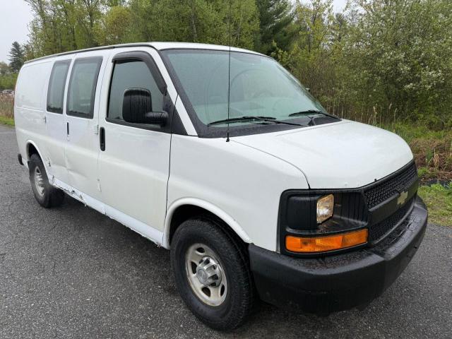 Salvage Chevrolet Express