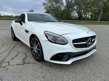  Salvage Mercedes-Benz S-Class