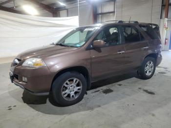  Salvage Acura MDX