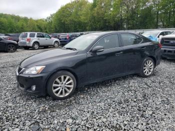  Salvage Lexus Is