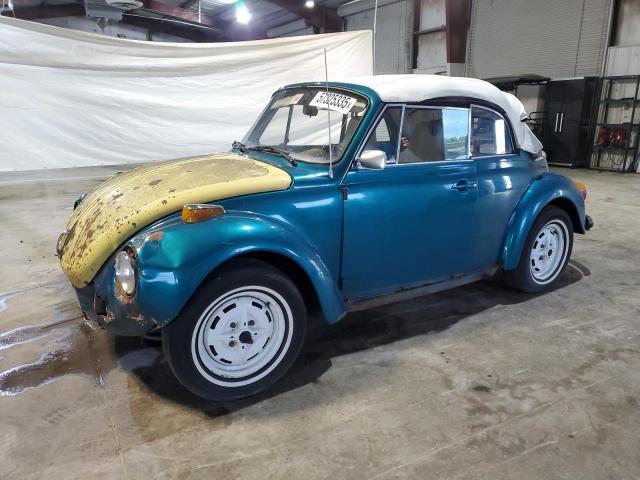  Salvage Volkswagen Beetle