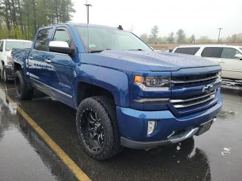  Salvage Chevrolet Silverado