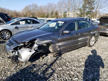 Salvage INFINITI G37