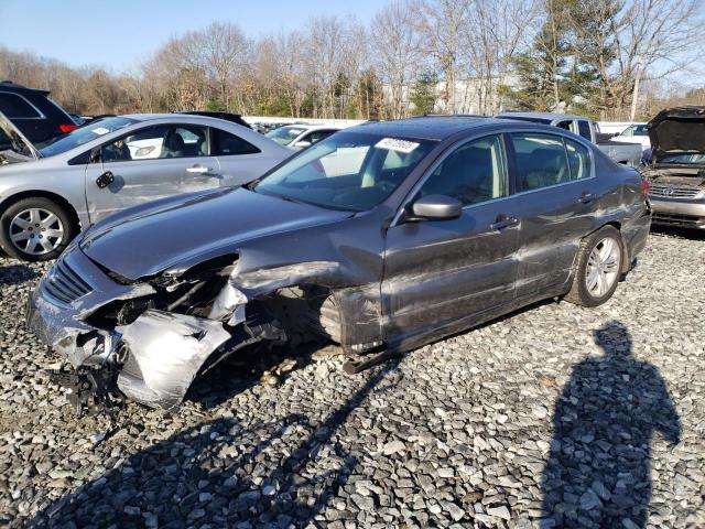  Salvage INFINITI G37
