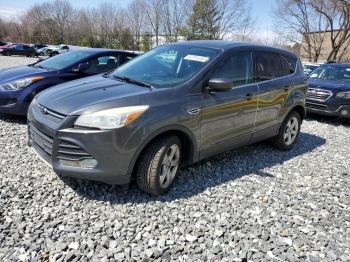  Salvage Ford Escape